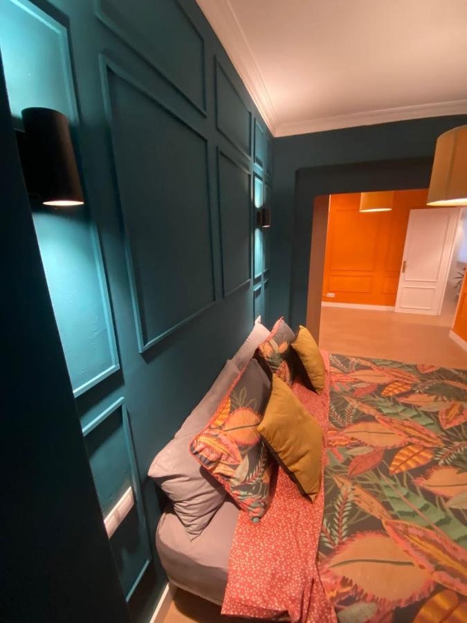 Luxury Apartment In Ferrol Center Zewnętrze zdjęcie