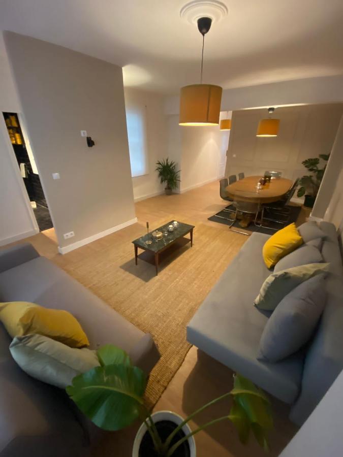 Luxury Apartment In Ferrol Center Zewnętrze zdjęcie