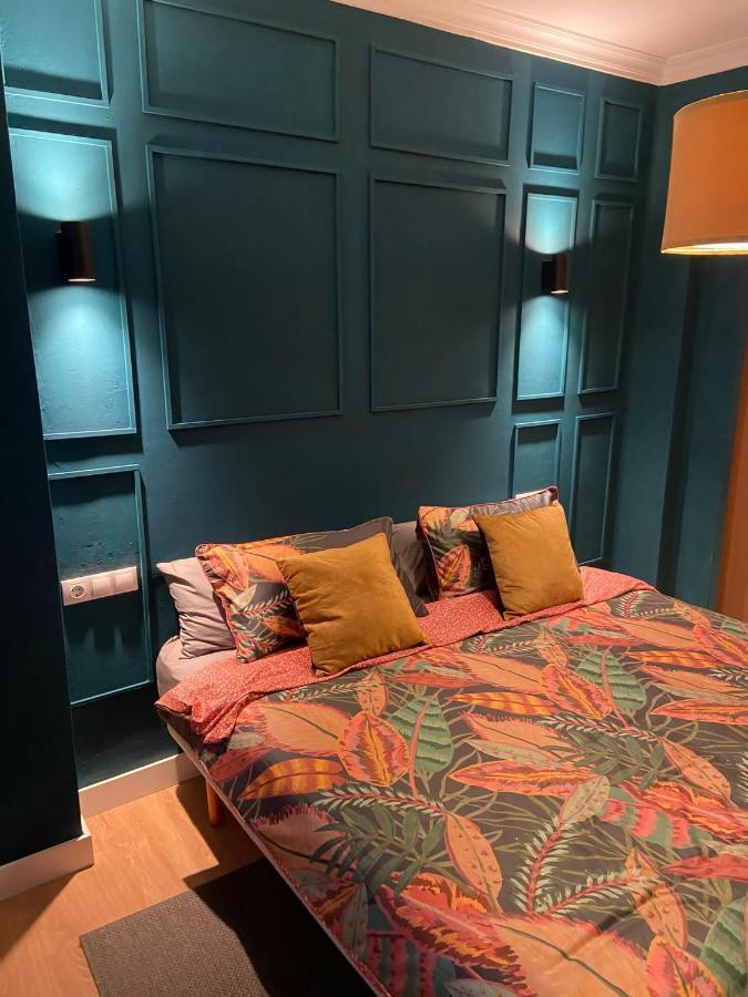 Luxury Apartment In Ferrol Center Zewnętrze zdjęcie