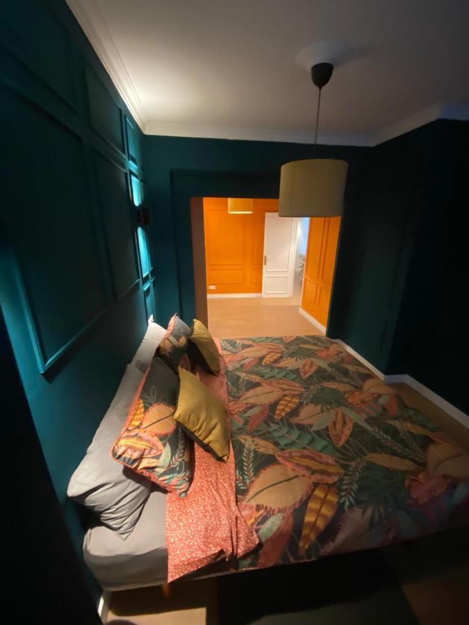 Luxury Apartment In Ferrol Center Zewnętrze zdjęcie