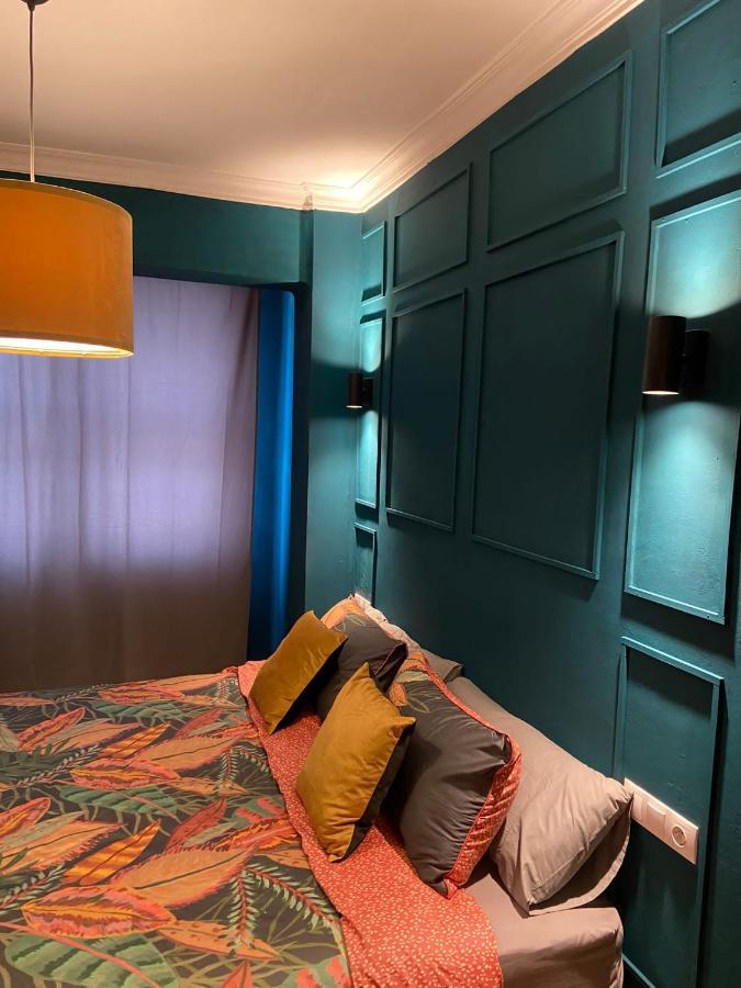 Luxury Apartment In Ferrol Center Zewnętrze zdjęcie