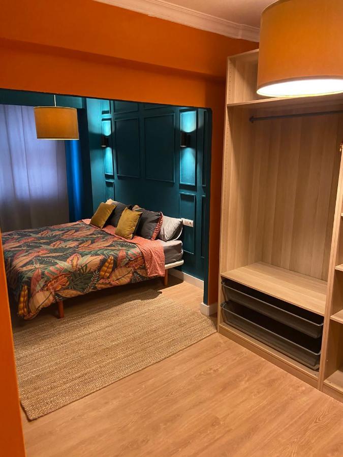 Luxury Apartment In Ferrol Center Zewnętrze zdjęcie