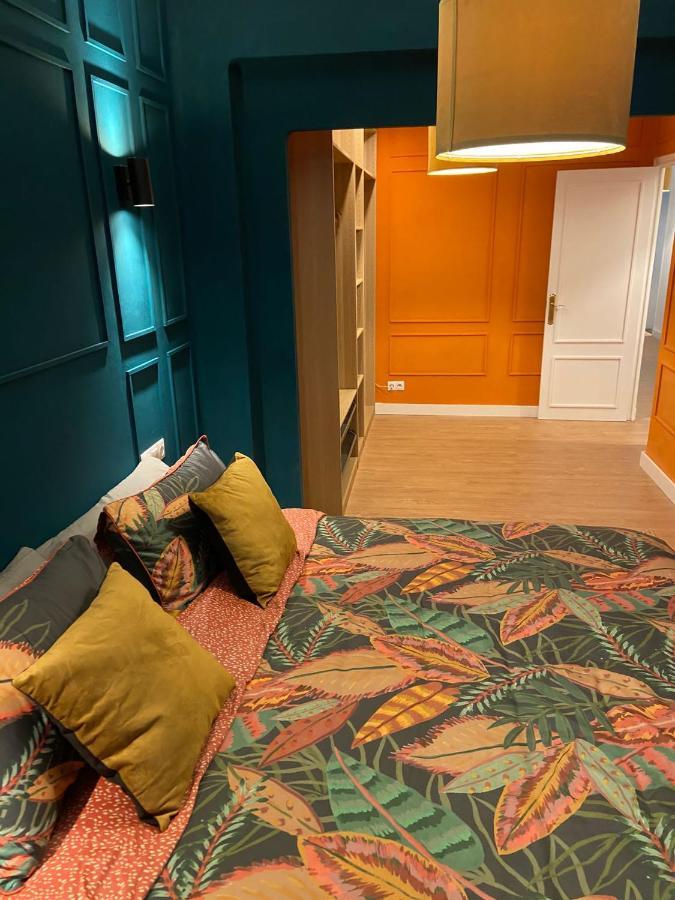 Luxury Apartment In Ferrol Center Zewnętrze zdjęcie