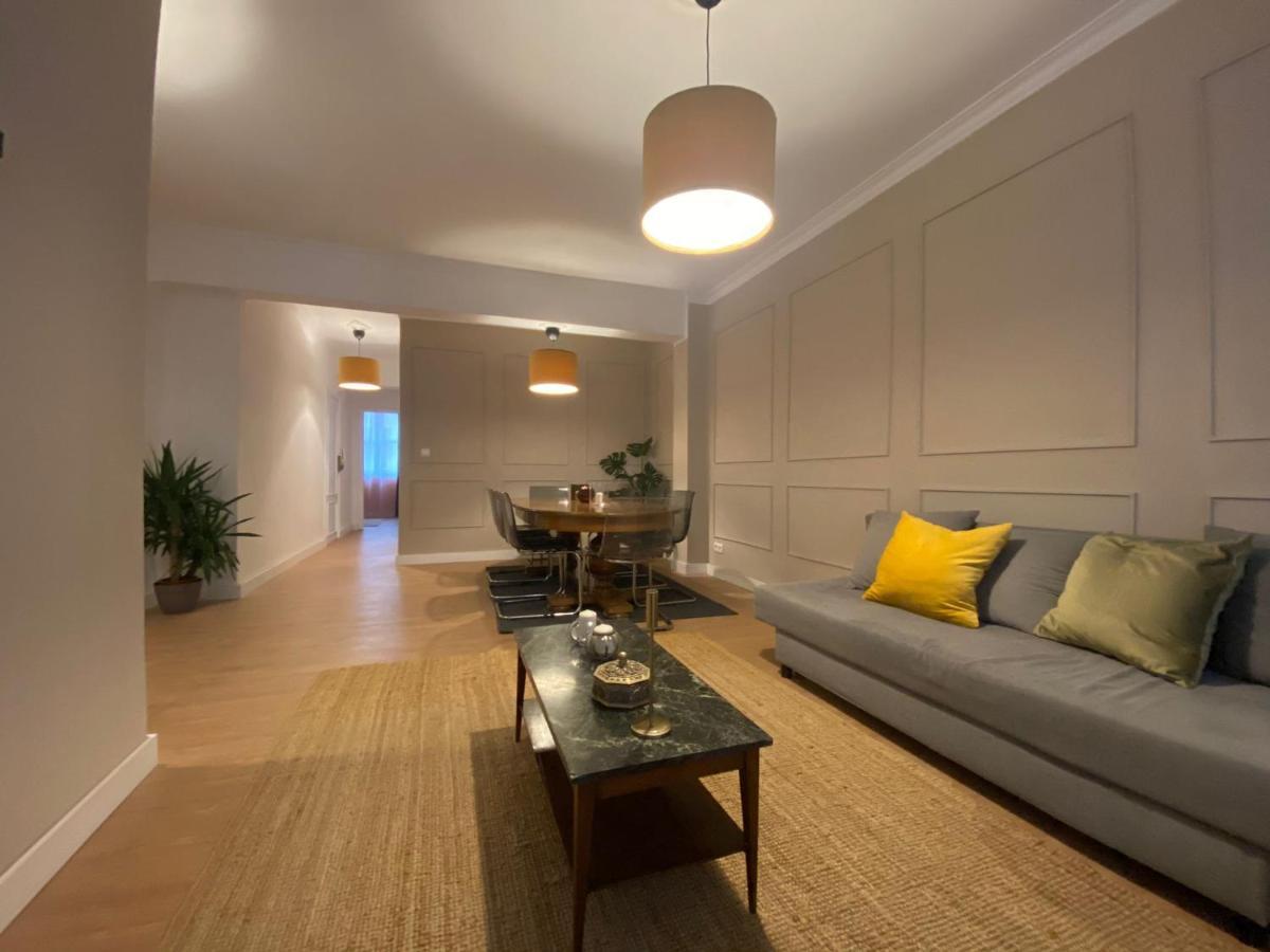 Luxury Apartment In Ferrol Center Zewnętrze zdjęcie