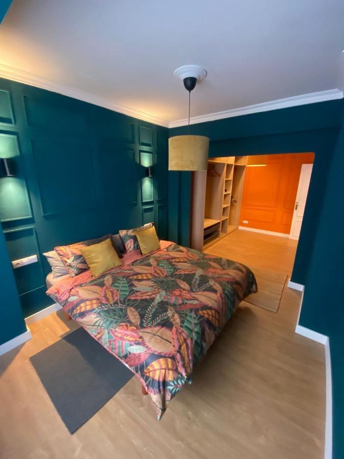 Luxury Apartment In Ferrol Center Zewnętrze zdjęcie