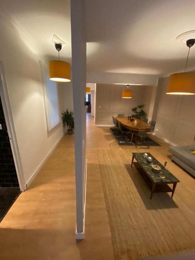 Luxury Apartment In Ferrol Center Zewnętrze zdjęcie