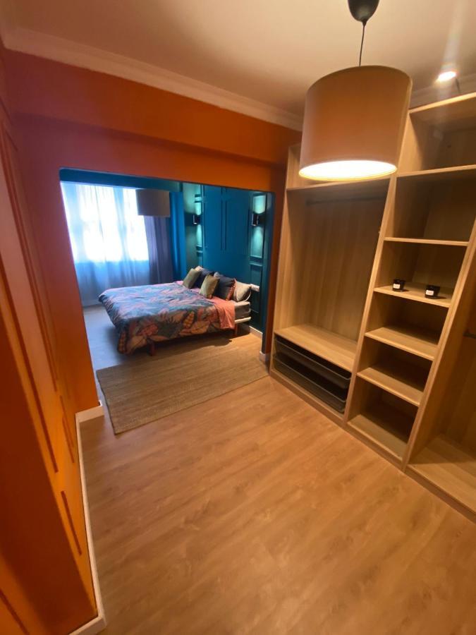 Luxury Apartment In Ferrol Center Zewnętrze zdjęcie