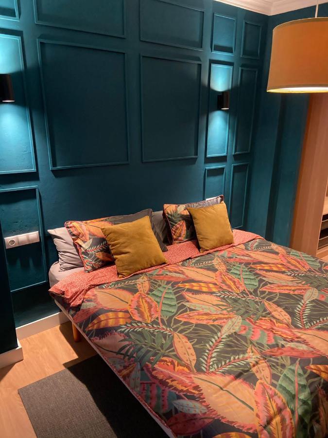 Luxury Apartment In Ferrol Center Zewnętrze zdjęcie