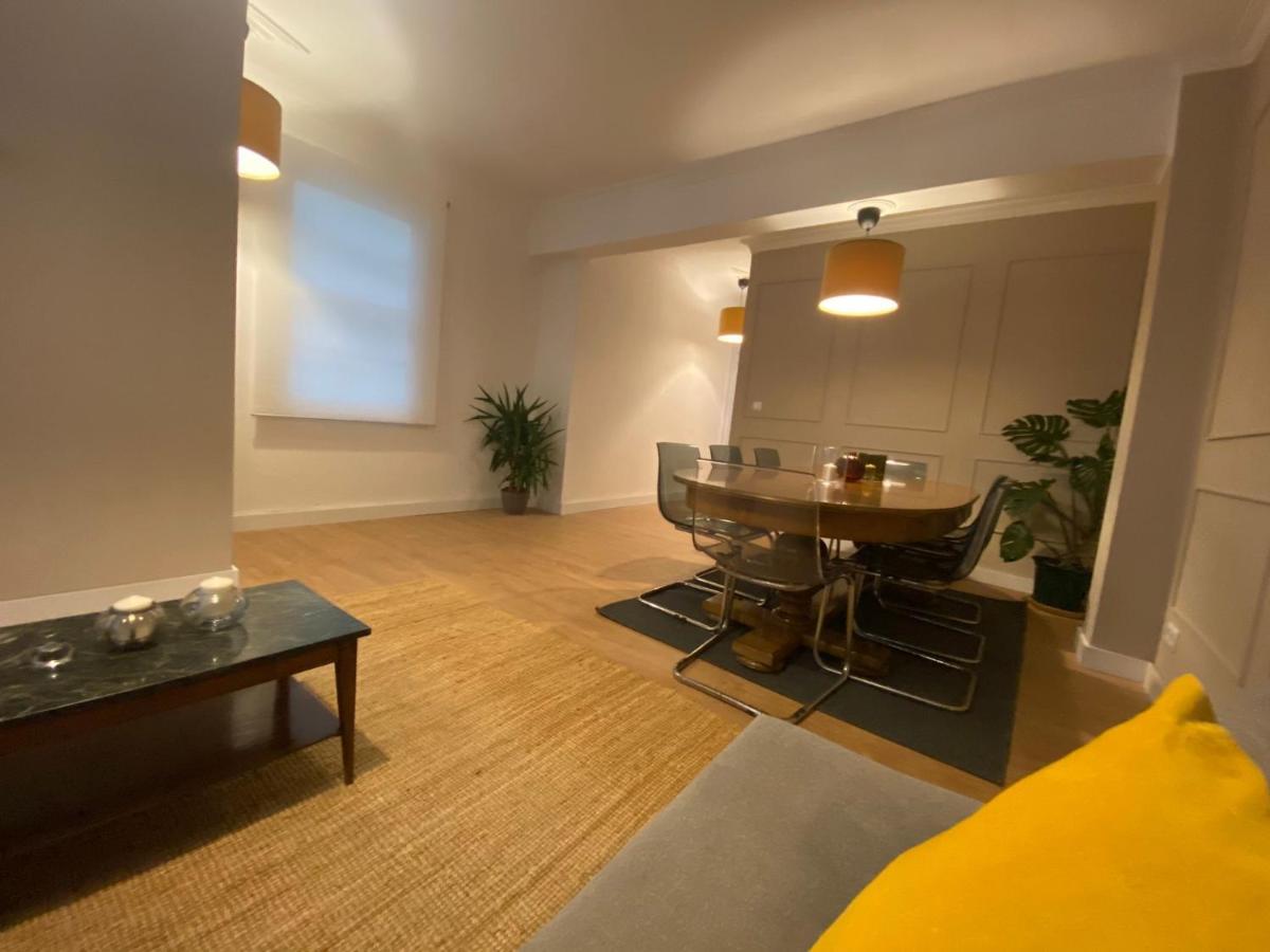 Luxury Apartment In Ferrol Center Zewnętrze zdjęcie