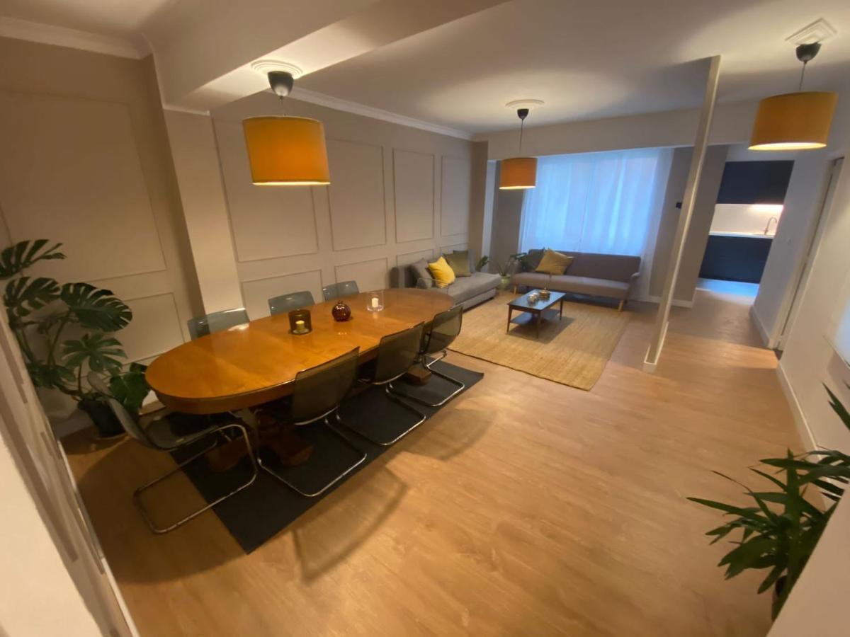 Luxury Apartment In Ferrol Center Zewnętrze zdjęcie